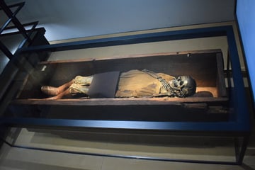 Heute vor 69 Jahren begann das Rätsel um die Moorleiche Rosalinde