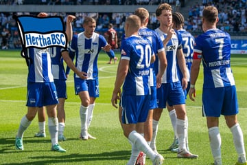Quintett verabschiedet sich: Folgt mit ihm der nächste Hertha-Star?