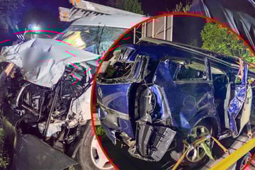 Unfall-Drama in der Nacht: Sechs teils schwer Verletzte im Schwarzwald