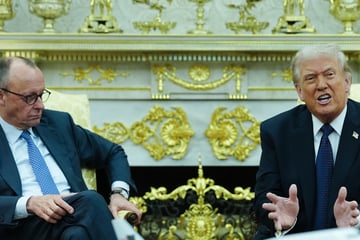 Ukraine-Krieg: "Land wieder in Ordnung bringen" - Trump attackiert Merz erneut
