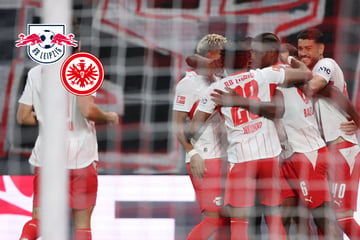 Blitz-Doppelschlag: RB Leipzig schockt Eintracht Frankfurt früh!