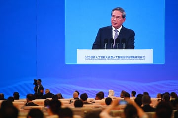 China urges global consensus on development and security at World AI Conference