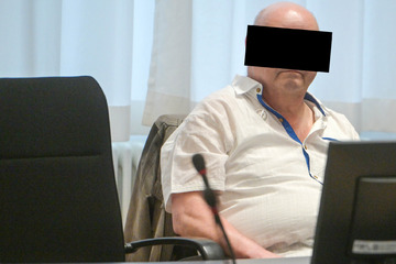 Dresdner Rentner vor Gericht: Hat Opa Gerd seine eigene Enkeltochter sexuell missbraucht?