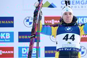 Hälfte der Athleten nicht getestet! Biathlon-Star erhebt schwere Doping-Vorwürfe