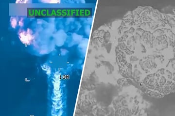 Präzise Luftschläge gegen Drogen-Boote: Mehrere Tote