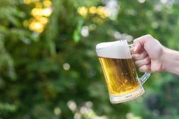 Kann man abgestandenes Bier als Dünger verwerten?