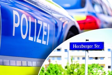 Verkehrsunfall in Prohlis: Zwei Kinder (5, 9) verletzt - Polizei sucht nach Zeugen