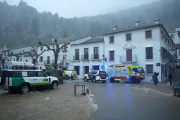 Sturmtief "Leonardo" hinterlässt Toten und Milliardenschaden