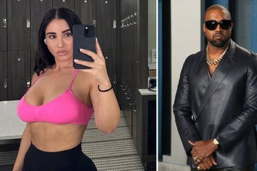 Heftige Vorwürfe: Kanye West soll vor Ex-Mitarbeiterin masturbiert haben