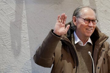 Auf dem Bussen: Promi-Chirurg Mang hält Fastenpredigt