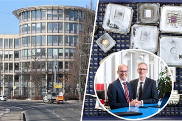 Wenn der globale Chip-Markt brennt, spielt diese Dresdner Firma die Feuerwehr