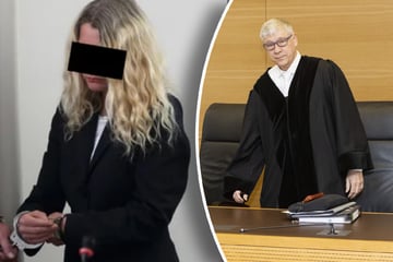 Prozess um mutmaßliche Killer-Witwe: Ermittlungen gegen ihren Richter