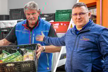 Jetzt brauchen die Helfer selbst Hilfe: Zwickauer Tafel steckt in den Miesen