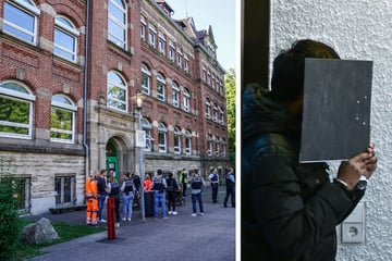 Nach Bluttat an Esslinger Grundschule: Verdächtiger schweigt!