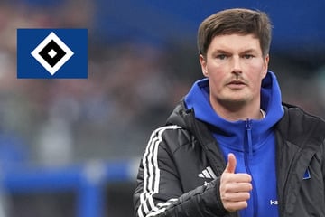 Schluss mit Undiszipliniertheiten: HSV-Coach Polzin interessiert nichts, außer das Spiel gegen Fürth