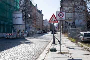 Baustellen Chemnitz: Nächste Großbaustelle in Chemnitz gestartet: Vollsperrung auf Sonnenberg