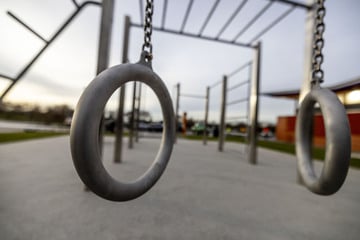 Sport im Stadtpark: Magdeburg baut Anlage für Calisthenics