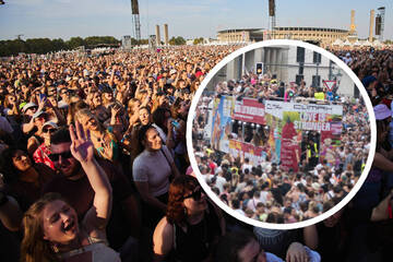 Berlin: Partystimmung pur: Berlin lockt mit "Rave the Planet" und "Lollapalooza"