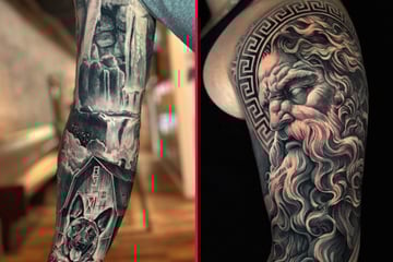 Body artist reveals the most insane inkings he's ever tattooed
