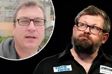 "Hier keine Seltenheit": Darts-Stars erleben Reise-Chaos in Deutschland