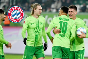 FC Bayern als "Traumszenario": Wolfsburg-Star bringt sich selbst ins Gespräch!