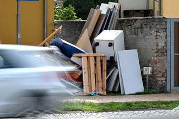 Berlin: Kein Sperrmüll-Chaos mehr! Berliner lassen alten Kram jetzt von BSR abholen