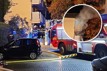 München: Feuer in Münchner Wohnung: Nachbarin rettet 80-Jährige aus Wohnung