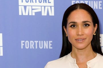 Selbst eingeladen zur Fashion Week? Herzogin Meghan überrascht mit Geständnis