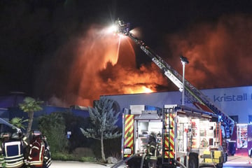 Lichtblick nach schwerem Brand: Erlebnisbad "Miramar" will bald wieder öffnen!