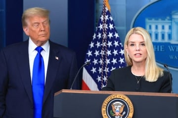 TikToker charged for putting out $45,000 hit on Attorney General Pam Bondi