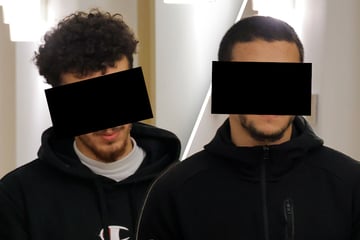 Urteil gegen Räuberduo in Chemnitz: Einer muss ins Gefängnis