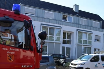 Plötzlich steigt ätzender Geruch in die Nase: Altenheim alarmiert die Feuerwehr