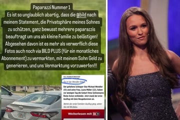 Nach Privatsphäre-Ansage: Laura Müller rastet nach Paparazzi-Attacke aus!