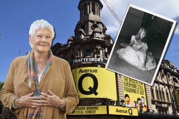 Diese Ehre bekam noch keine Frau: London widmet Judi Dench ein Theater