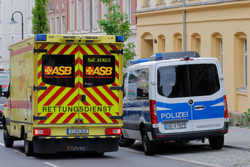 Chemnitz: Streit auf Chemnitzer Sonnenberg eskaliert: Drei Verletzte