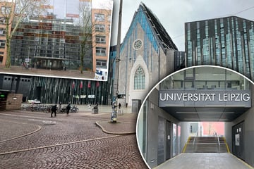 Leipzig: Studentinnen an Uni belästigt: Wachschutz kontrolliert jetzt Damenklos