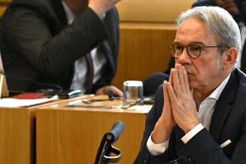 AfD will Innenminister Maier absägen und scheitert kläglich