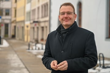 Freiberger OB Krüger wird neuer Landrat in Mittelsachsen