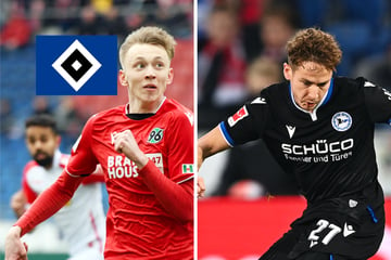 Vor Relegations-Rückspiel: HSV schraubt am Kader für die neue Saison