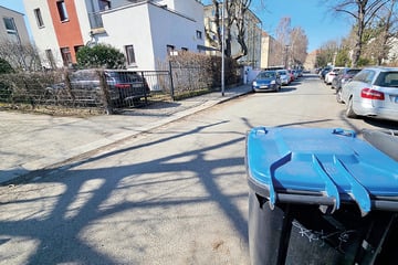 Dresden: Sie sollten Geld in den Müll werfen: Rentnertrick geht nach hinten los