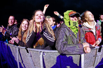 "Rocken am Brocken": Musikfans pilgern wieder in den Harz