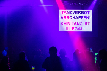 Protest gegen Tanzverbot in Bayern: "Das ist doch hanebüchen"