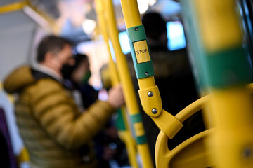 Berlin: Masken-Zoff eskaliert: Fahrgast geht auf Busfahrer los