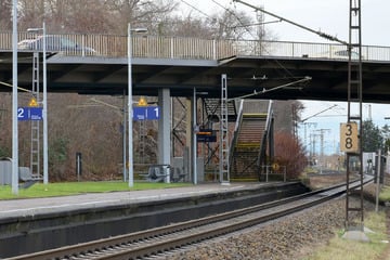 Dresden: Zwei weitere Brücken in Dresden auf dem Prüfstand: Hier kommt Bahnverkehr zum Erliegen