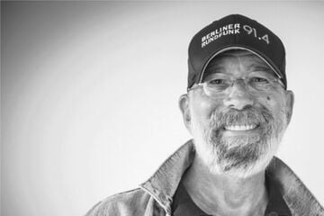 "Icke bin's, Alter Ami": Kult-Radiostar Rik de Lisle ist tot