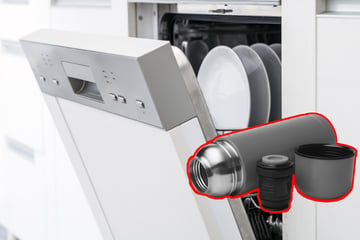 Darf eine Thermoskanne in die Spülmaschine oder geht sie davon kaputt?