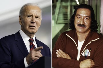 Leonard Peltier's sentence commuted as Biden grants last-minute clemency!