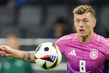 Riverboat: Toni Kroos eine Woche vor DFB-Comeback: 