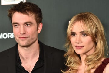 Robert Pattinson and Suki Waterhouse reveal newborn baby's gender
