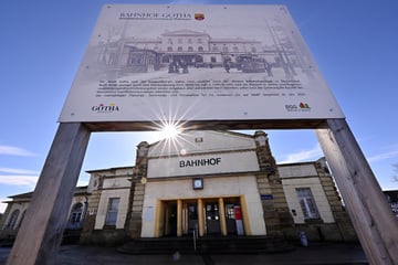 Diese Thüringer Stadt soll einen prachtvollen Bahnhof bekommen